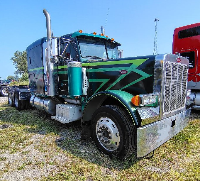 1995 PETERBILT 379 - Image 2